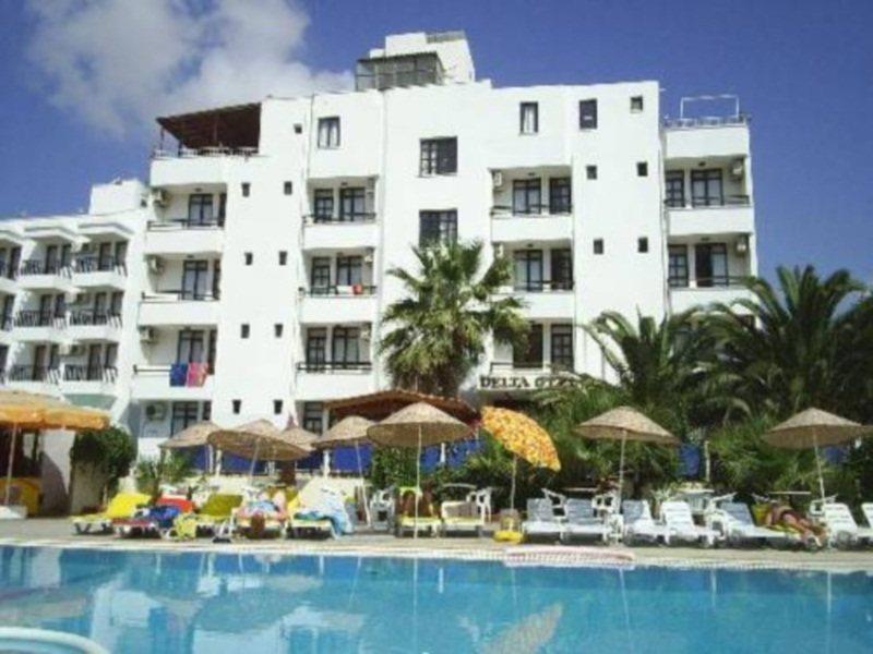 Delta Hotel Didim Exterior photo